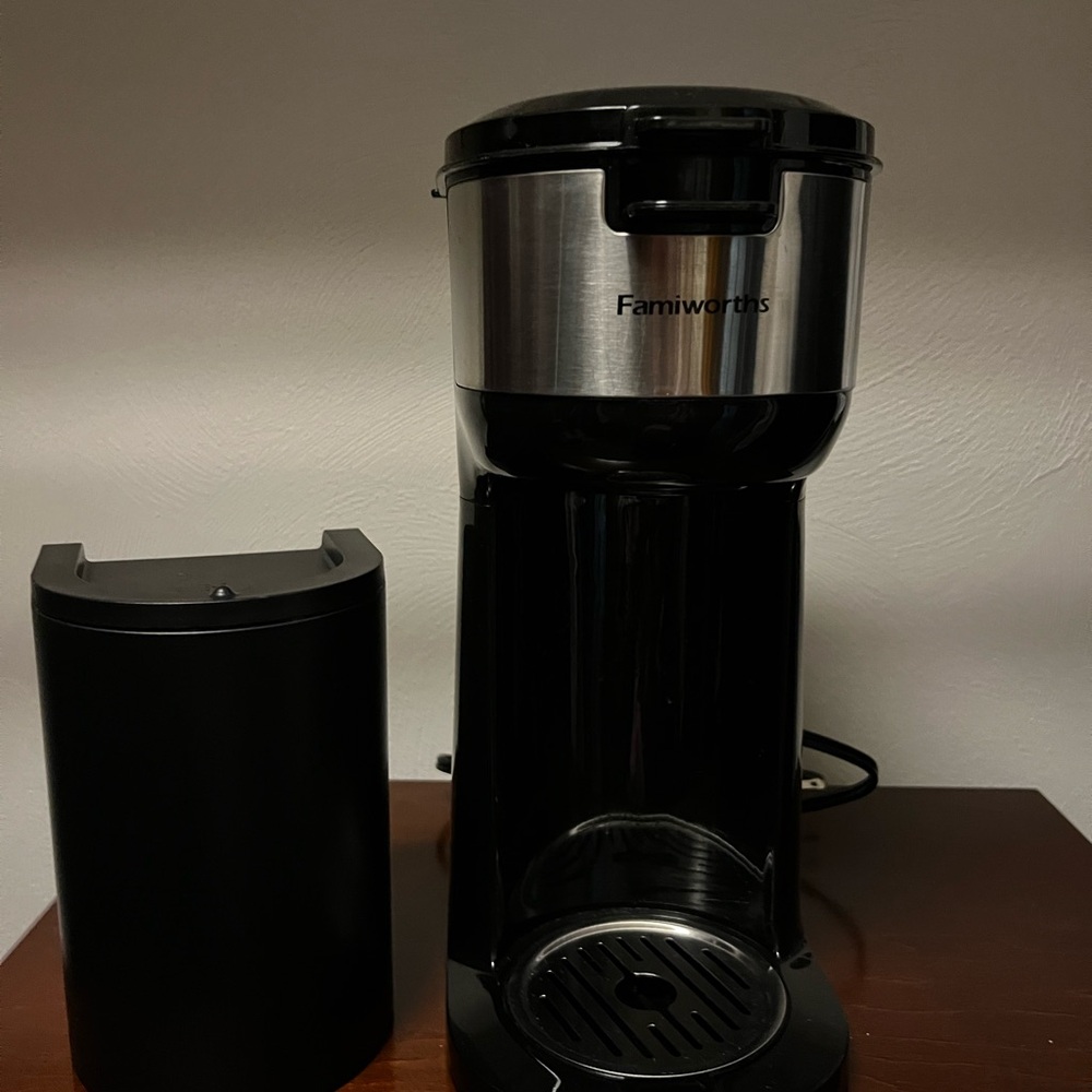 Famiworths Single Serve Coffee Maker